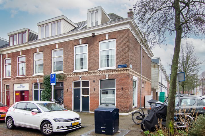 Frans Halsstraat 48 in Haarlem