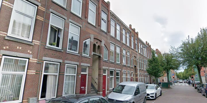 Frans Halsstraat 48 in 's-Gravenhage foto