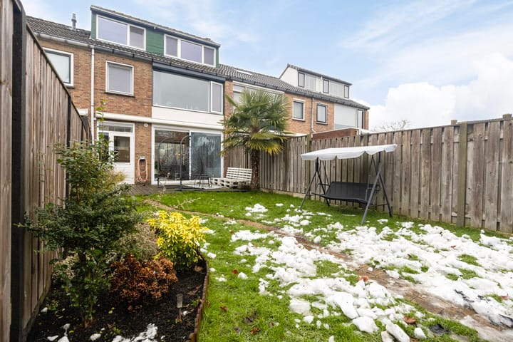 Frans Halsstraat 49 in Spijkenisse foto