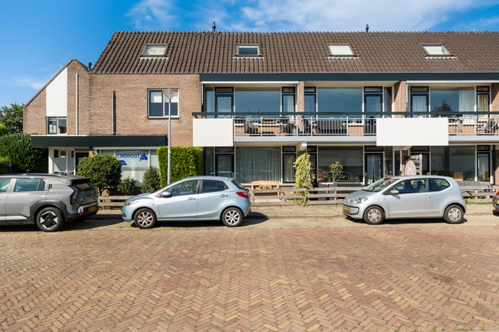 Frans Halsstraat 54 in Woerden foto
