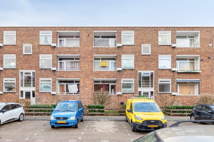 Frans Halsstraat 61 in Spijkenisse foto