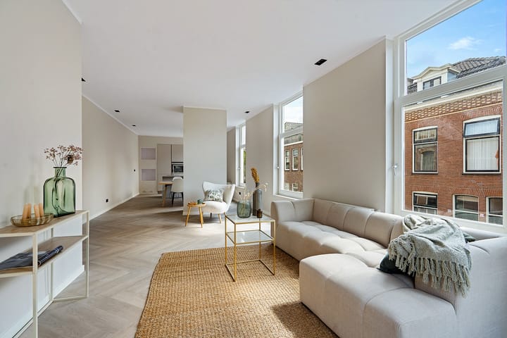 Frans Halsstraat 63B in Haarlem foto