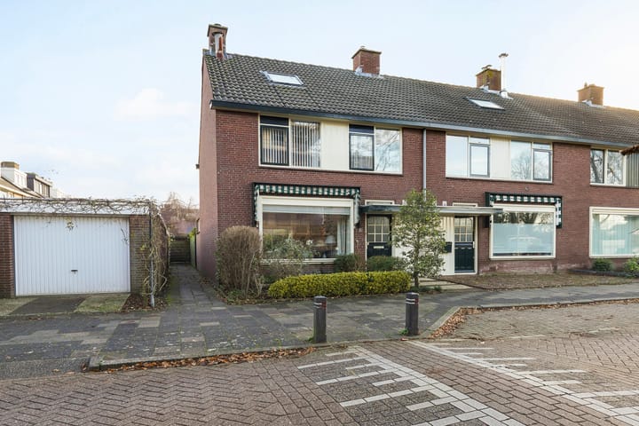 Frans Halsstraat 65 in Lisse foto