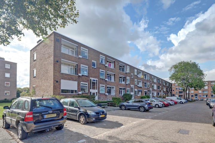 Frans Halsstraat 65B in Spijkenisse foto