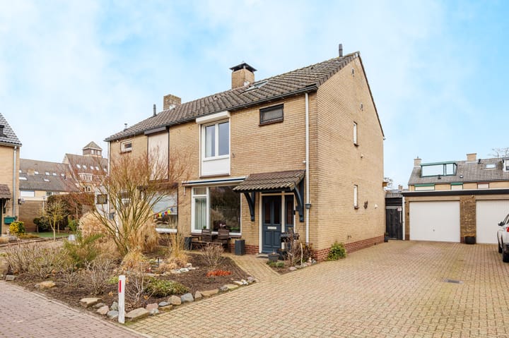 Frans Halsstraat 7 in Bergen L