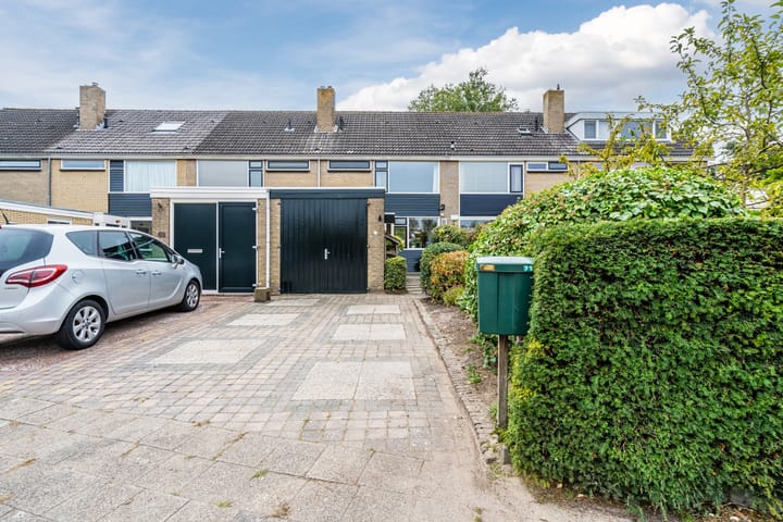 Frans Halsstraat 71 in Oud-Beijerland foto