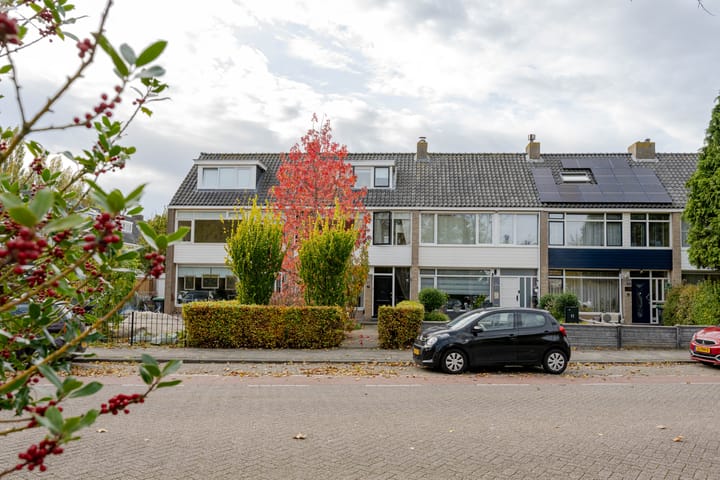 Frans Halsstraat 9 in Ridderkerk foto