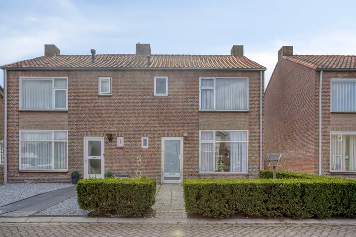 Frans Jansenstraat 5 in Luyksgestel