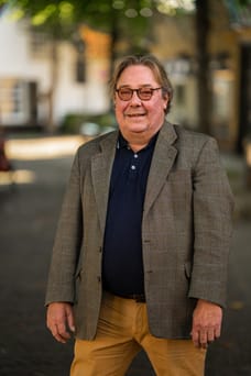 Foto van Frans M. Spendel