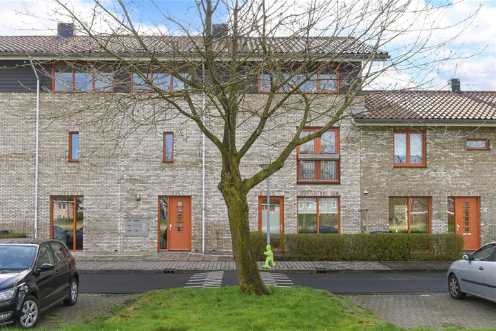 Frans Piëtstraat 34 in Almere foto