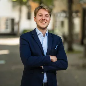 Foto van Frans Spendel Junior