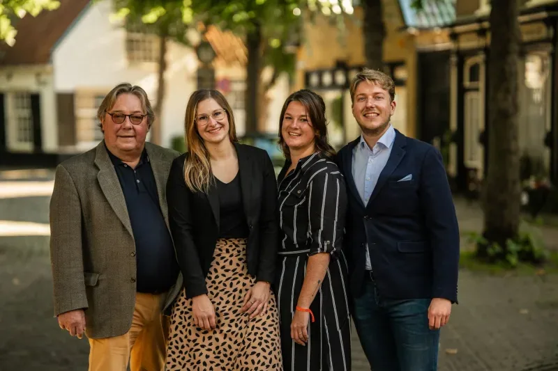 Kantoor foto van Frans Spendel Makelaardij