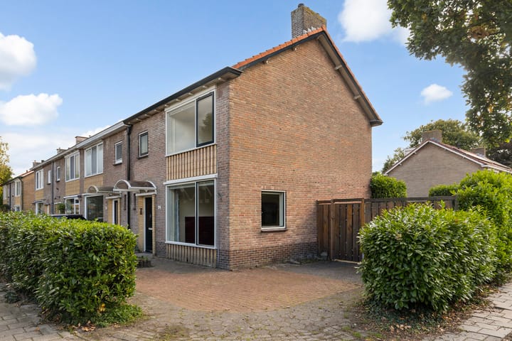 Frans van Dijklaan 24 in Doorn foto