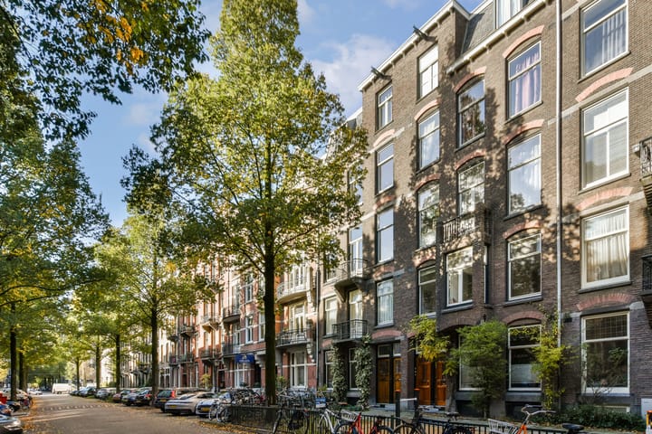 Frans van Mierisstraat 28-1 in Amsterdam foto