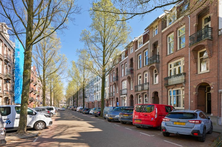 Frans van Mierisstraat 67-2 in Amsterdam foto