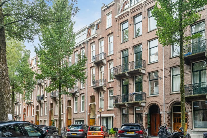 Frans van Mierisstraat 89-2 in Amsterdam foto