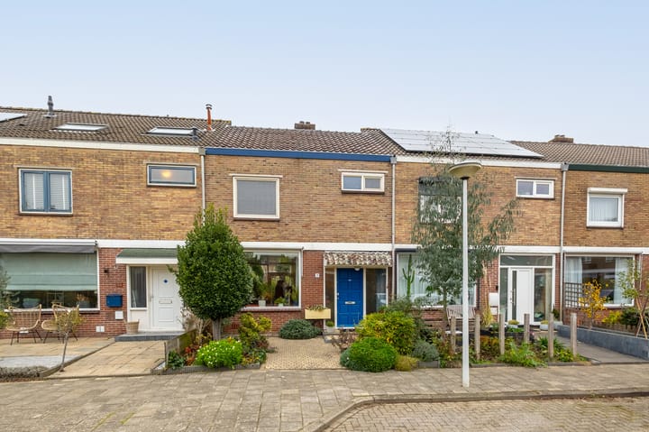 Frans van Mierisstraat 9 in Papendrecht foto