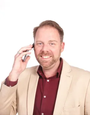 Foto van Frans van Rijnswou