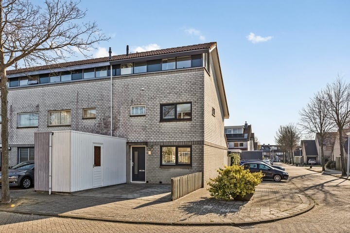 Frans Zeilemakerstraat 82 in Alkmaar foto