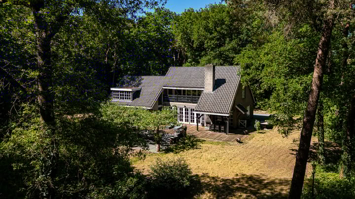 Franse Kampweg 6A in Bussum foto