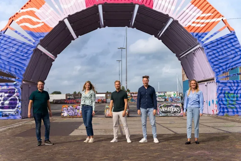 Kantoor foto van Fransen & Kroes Makelaars Amsterdam