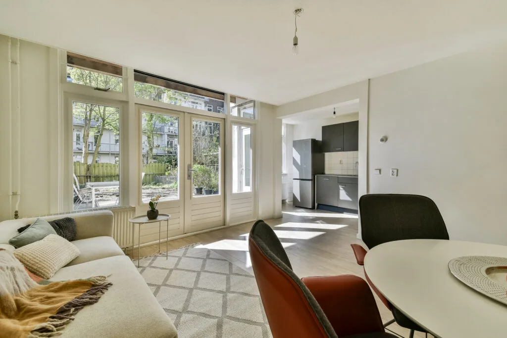 Team foto van Fransen & Kroes Makelaars Haarlemmermeer