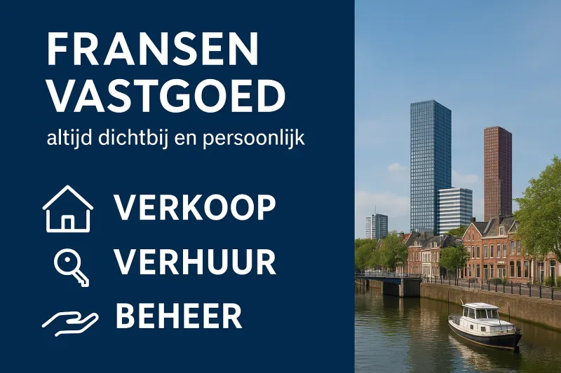Kantoor foto van Fransen Vastgoed