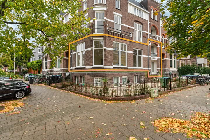 Fransestraat 13 in Nijmegen foto