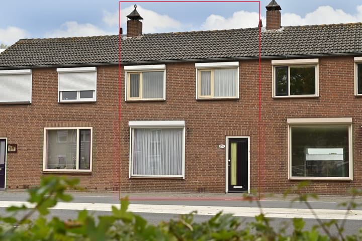 Foto van woning Franseweg 61, Steenbergen