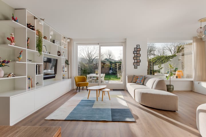 Franz Lehárlaan 15 in Heemstede