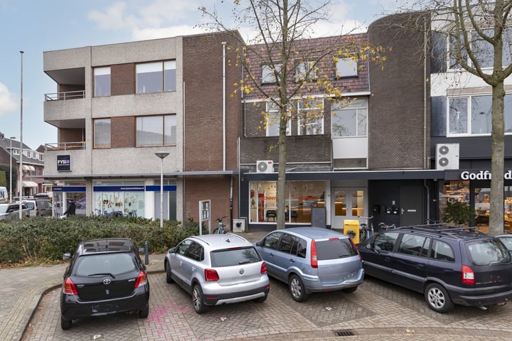 Franz Leharplein 26A in Eindhoven foto