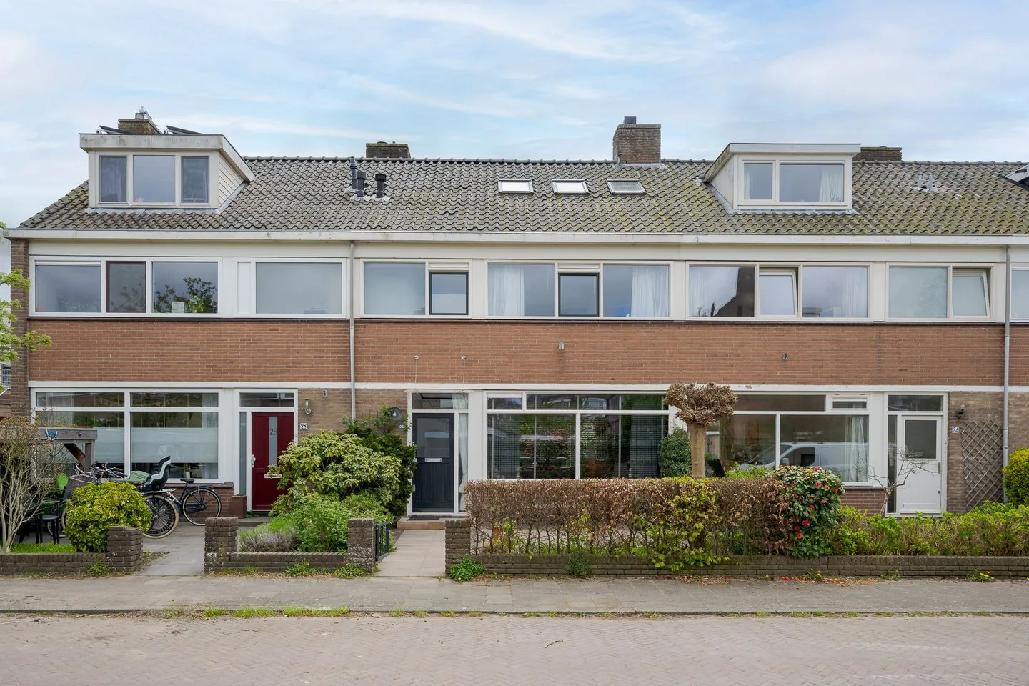 Franz Lisztlaan 26 dans Voorschoten
