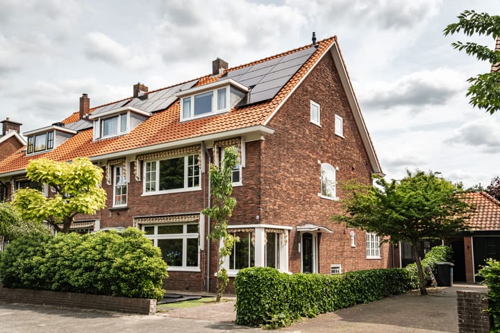 Franz Schubertlaan 68 in Heemstede