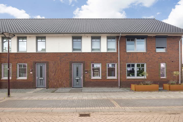 Frascatilaan 26 in Oudenbosch foto