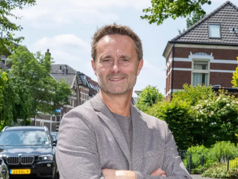 Kantoor foto van Fred de Bas Makelaardij