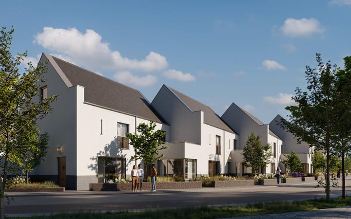 Frederik Hendriklaan 21 in Maastricht