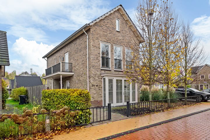 Frederik Hendriklaan 26 in Heerenveen foto