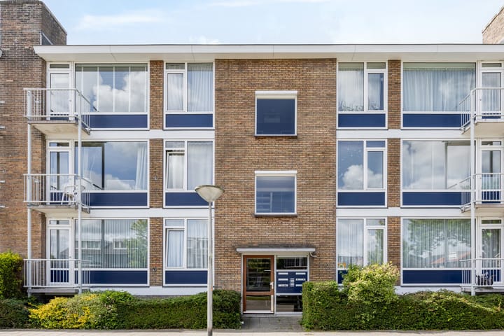 Frederik Hendriklaan 29 in Zoetermeer