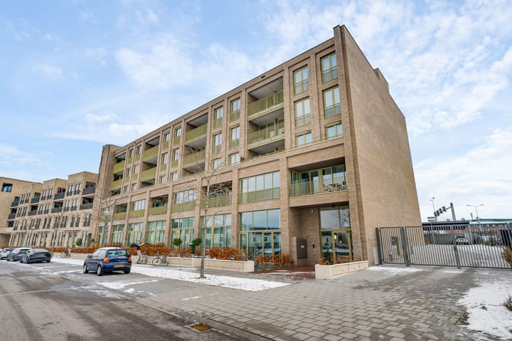 Frederik Hendriklaan 58B-02 in Maastricht foto