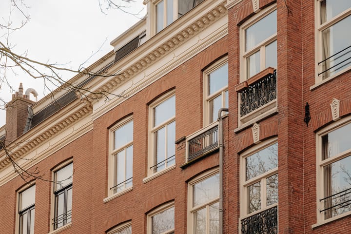 Frederik Hendrikplantsoen 1-3 in Amsterdam