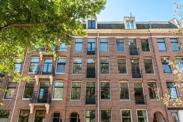 Frederik Hendrikplantsoen 17-2 in Amsterdam foto