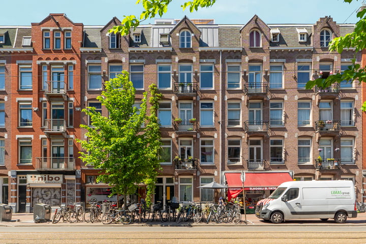 Frederik Hendrikstraat 110-3 in Amsterdam foto