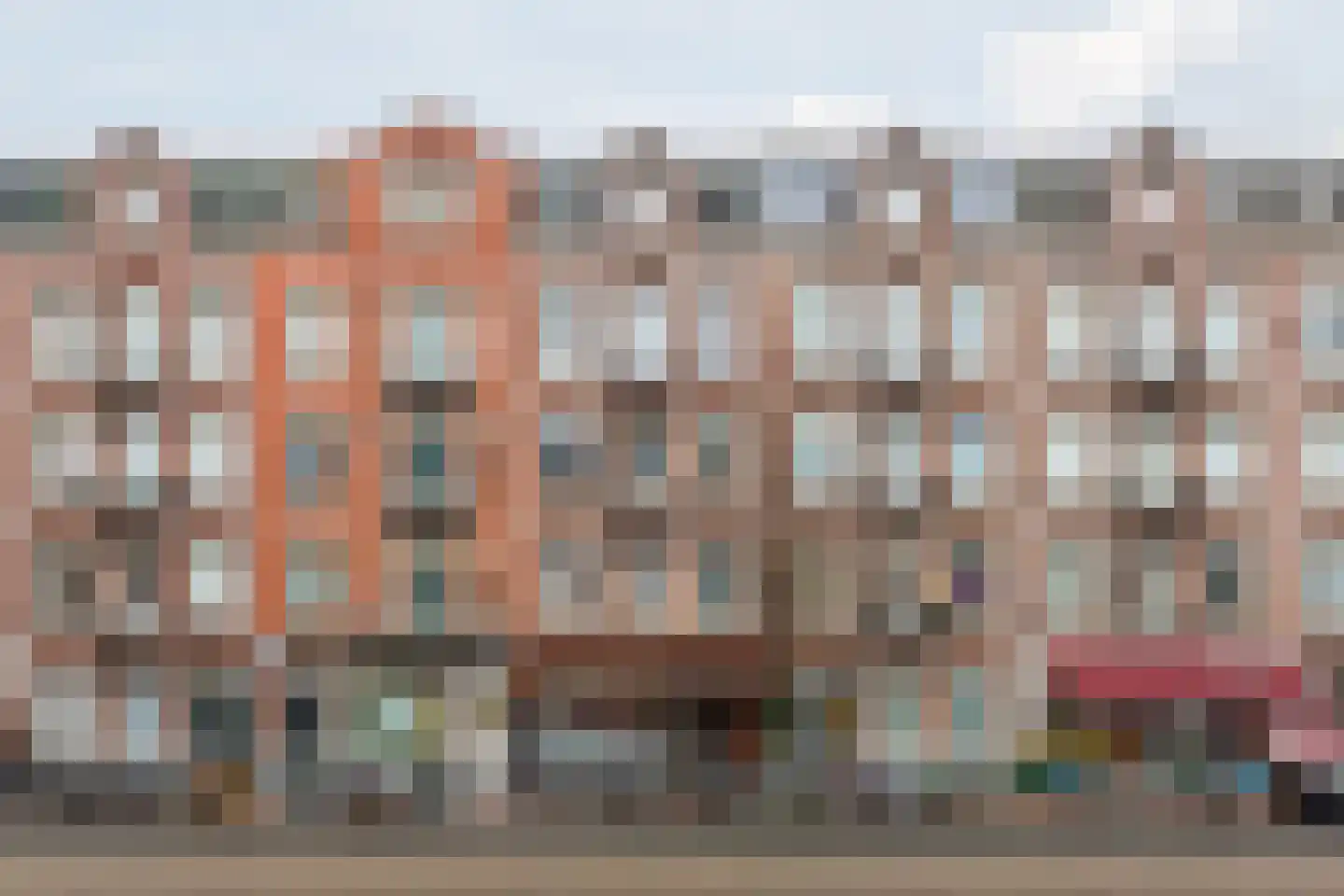Frederik Hendrikstraat 112 1 in Amsterdam