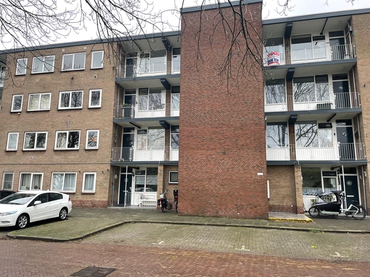 Frederik Hendrikstraat 128 in Alphen aan den Rijn foto