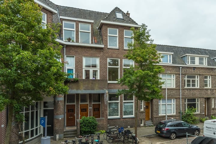 Frederik Hendrikstraat 128-BS in Utrecht