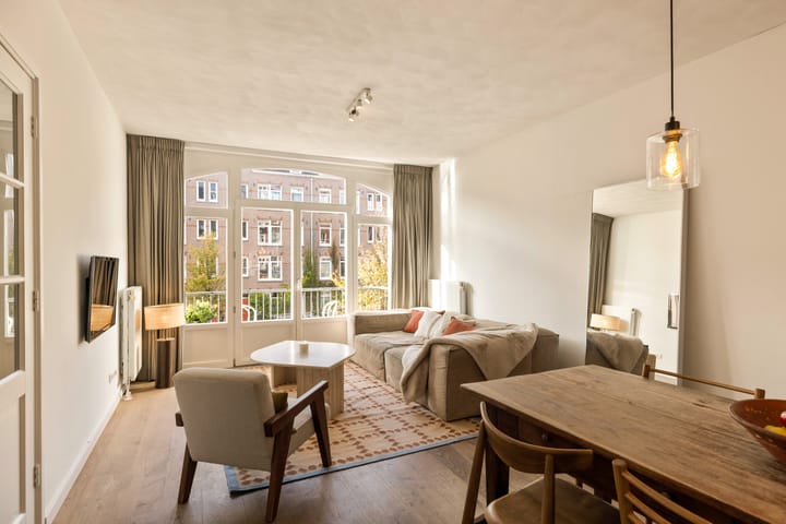 Frederik Hendrikstraat 17-1 in Amsterdam foto