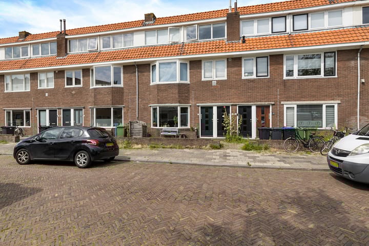 Frederik Hendrikstraat 33 in Sneek foto
