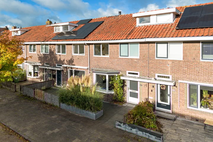 Frederik Hendrikstraat 59 in Sneek foto