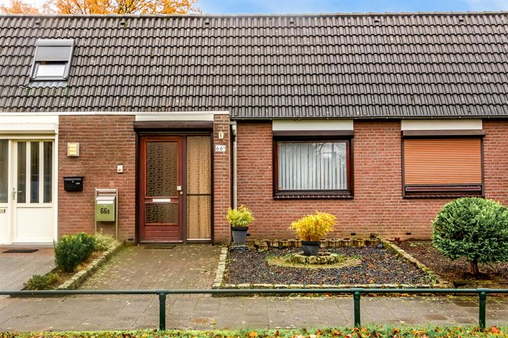 Frederik Hendrikstraat 66B in Venlo foto