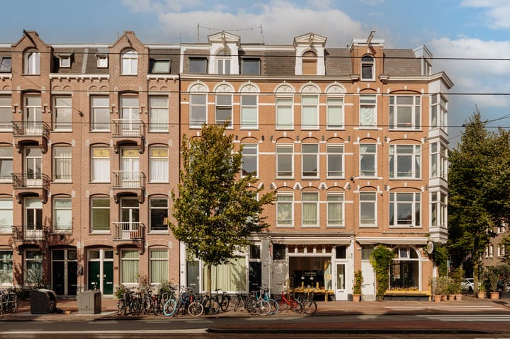Frederik Hendrikstraat 92-2 in Amsterdam foto
